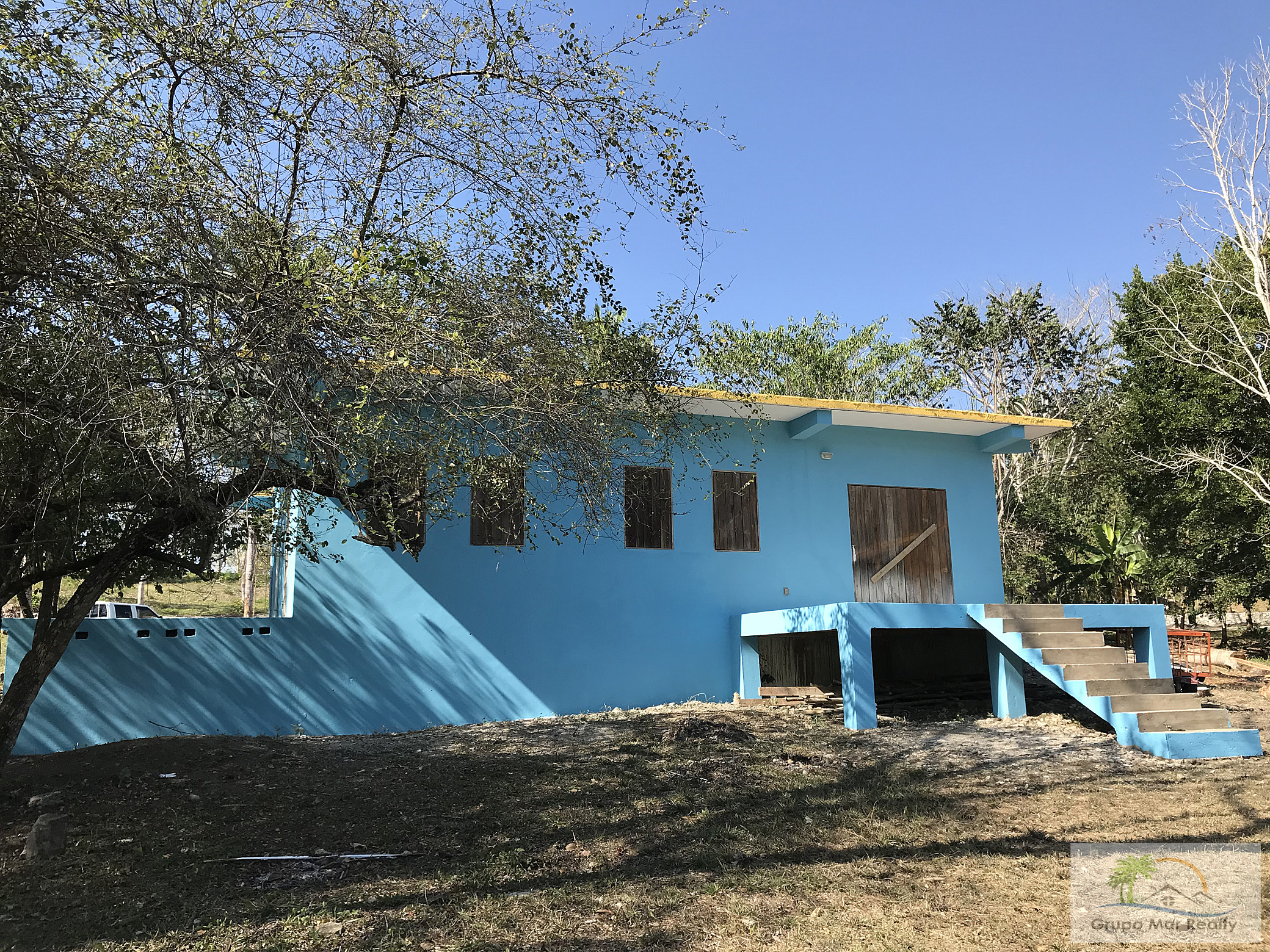 Belize Home on Mopan River