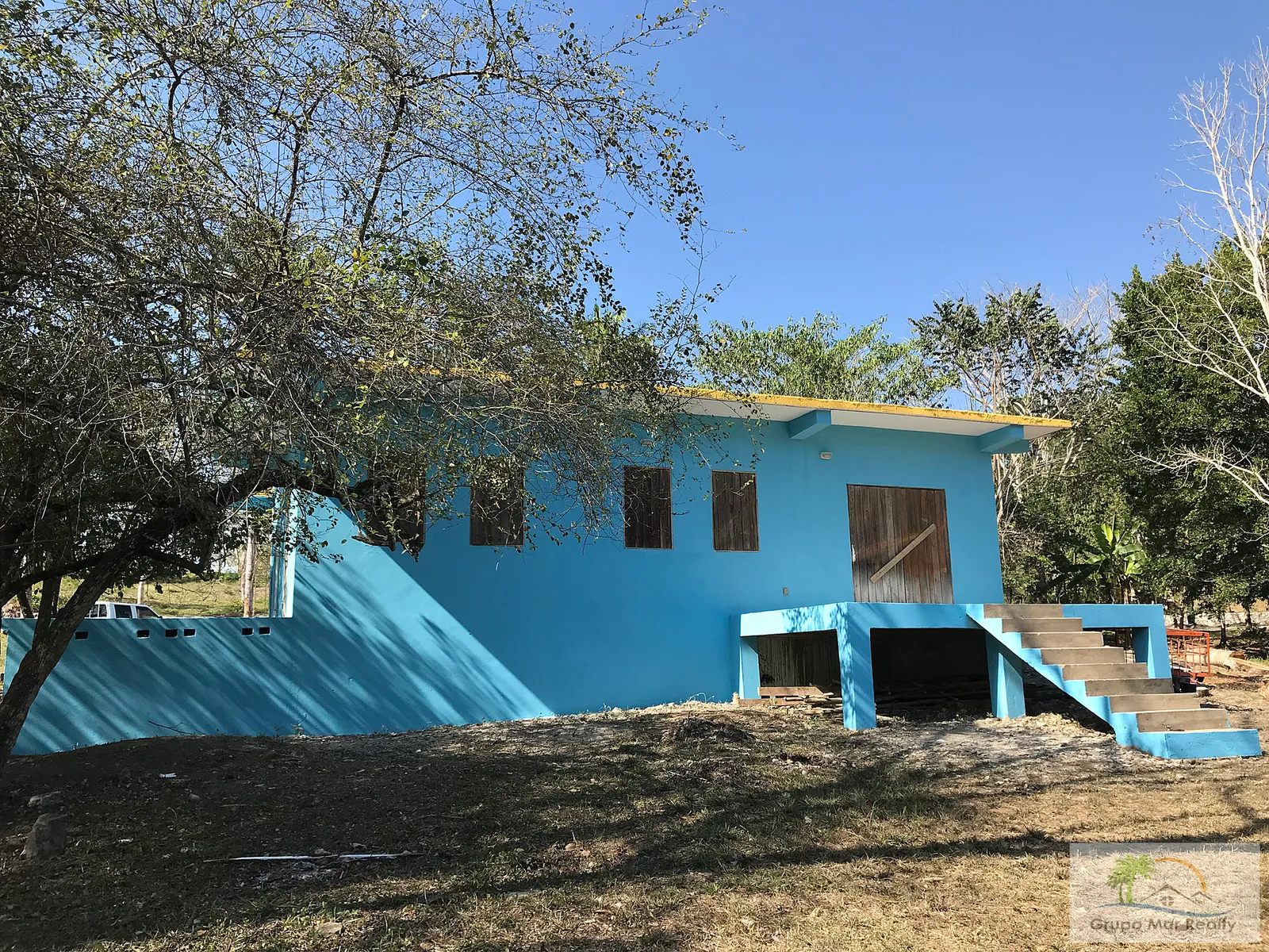 Belize Home on Mopan River