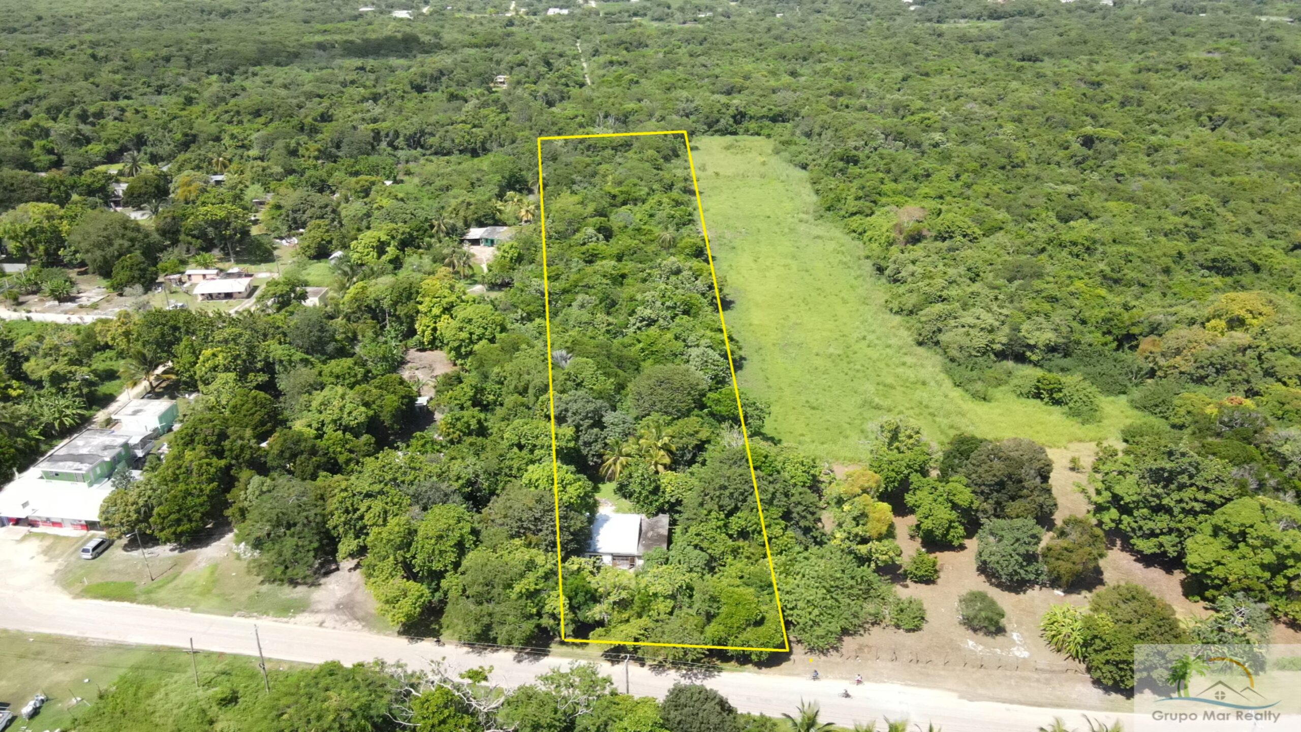 Belize Land Near Corozal Town