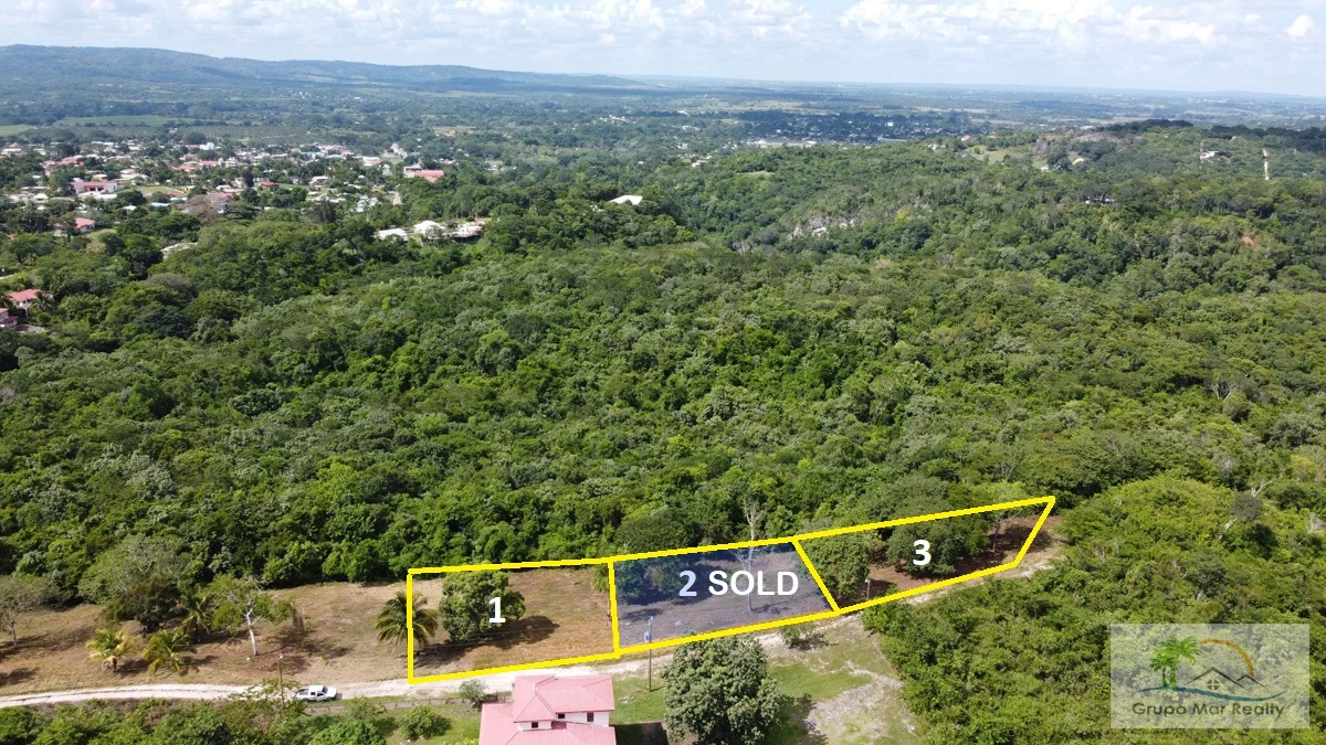 Belize Lots for sale near San Ignacio