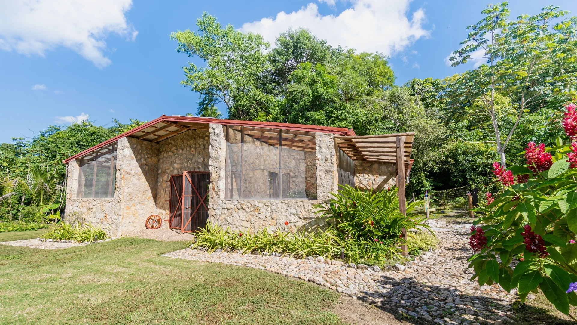 Belize Mayan Retreat