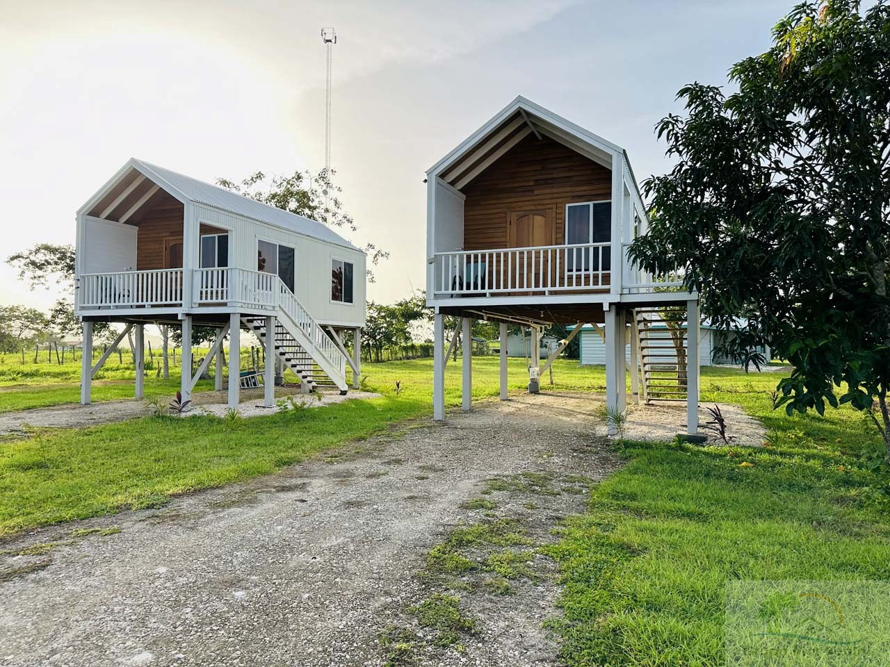 1 BR Rental Unit