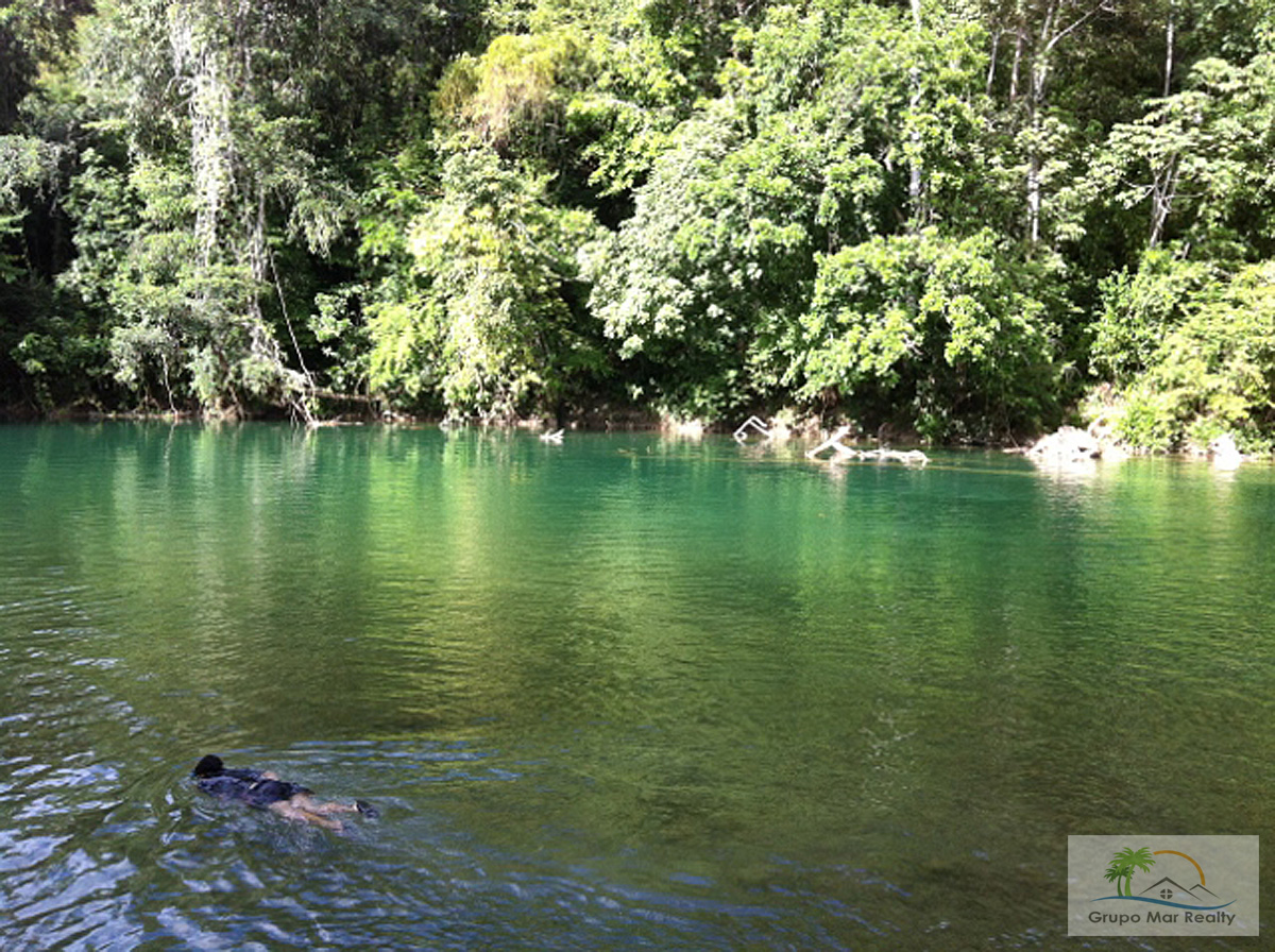 Cayo River Lots in Western Belize