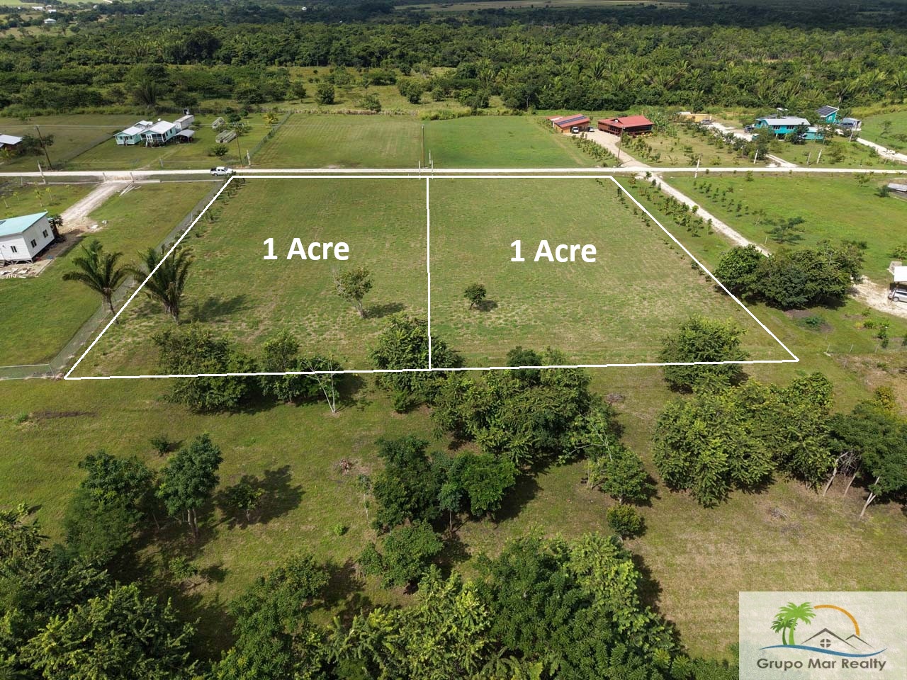 Residential Lots Near Spanish Lookout