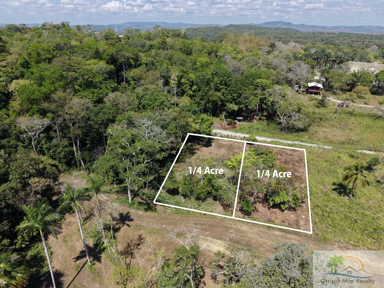 San Ignacio Home Lots For Sale