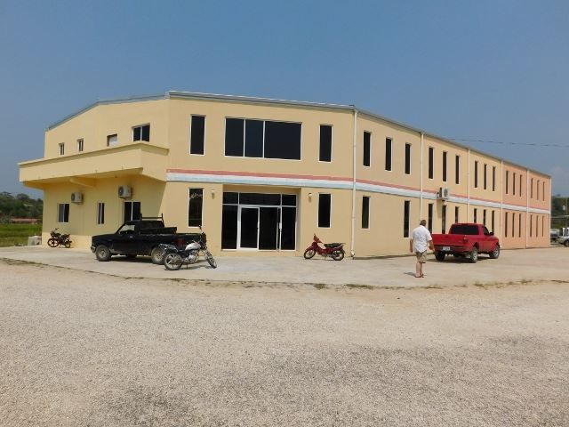 #2514 – A LARGE MULTI-PURPOSE BUILDING LOCATED IN THE BENQUE VIEJO FREE ZONE, CAYO DISTRICT, BELIZE.