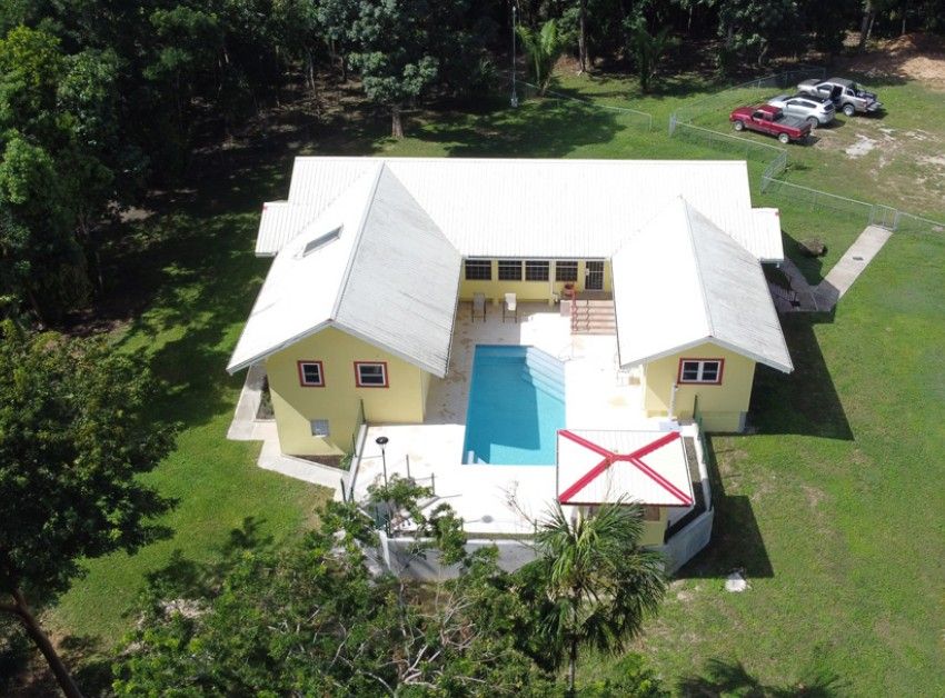 Casa de Selva | 3 Bedroom Furnished Jungle Estate on 20 Acres for Sale in Cristo Rey, Cayo District, Belize