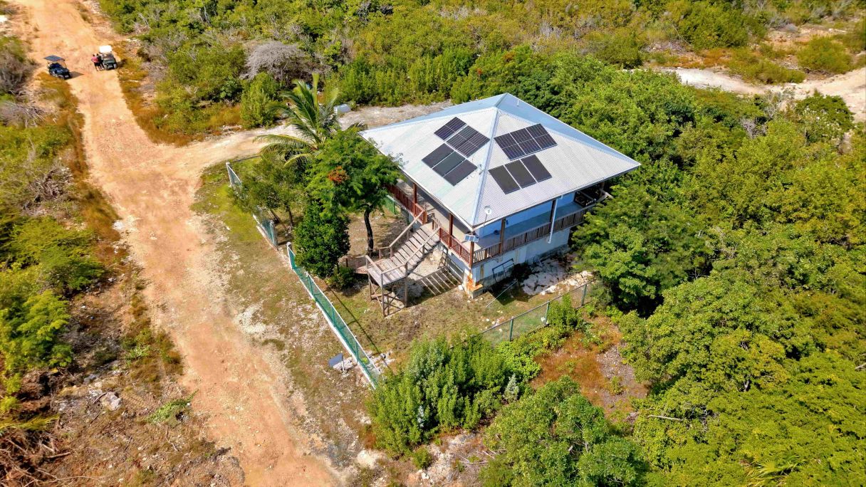 #4501 -House on San Pedro, Ambergris Caye, Belize