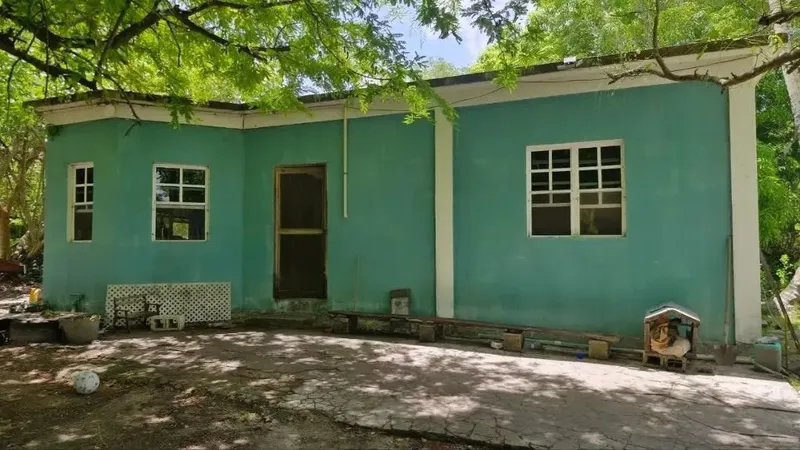 Listing 3004 – Charming 2-Bedroom Home on a Corner Lot in Yo Creek Village, Orange Walk District