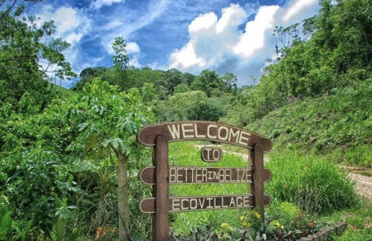 #6007-LOT 33 — BUILD YOUR JUNGLE DREAM IN BELIZE