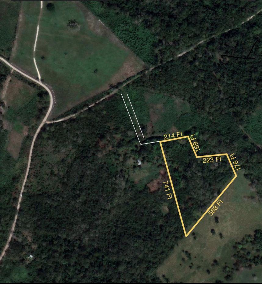 #6009 – Two Jungle Parcels for Sale – Bullet Tree Falls, Belize