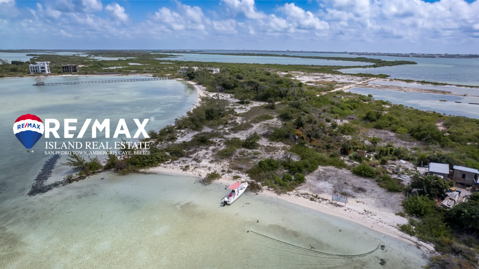 Contiguous Western Beachfront Lots