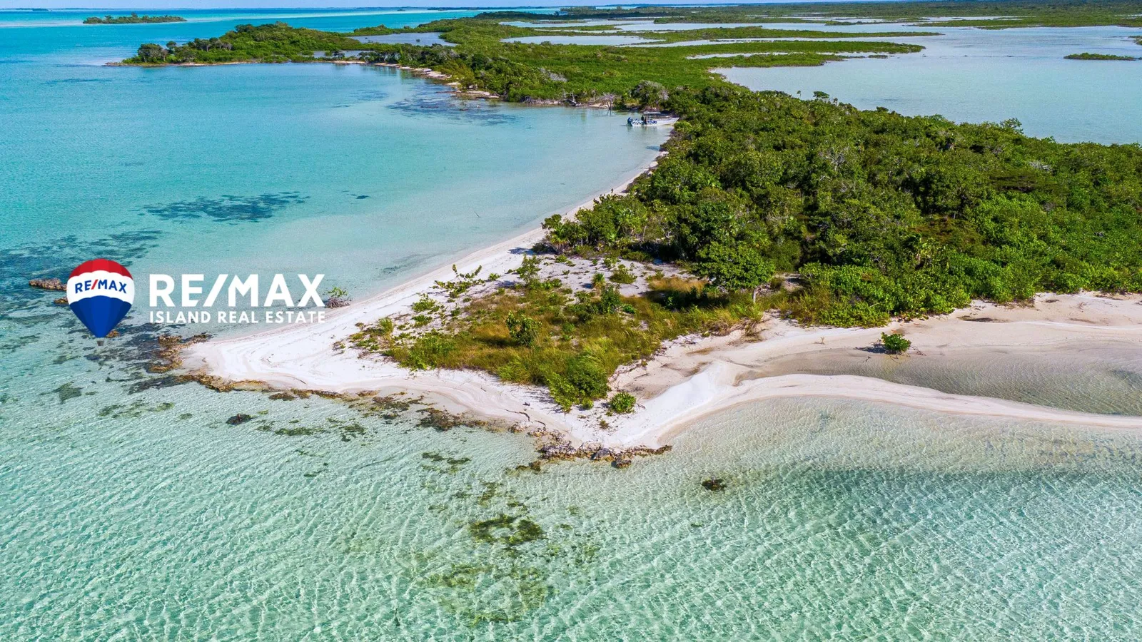 Sunset Point Lot: Secret Beach Area Waterfront | Ambergris Caye