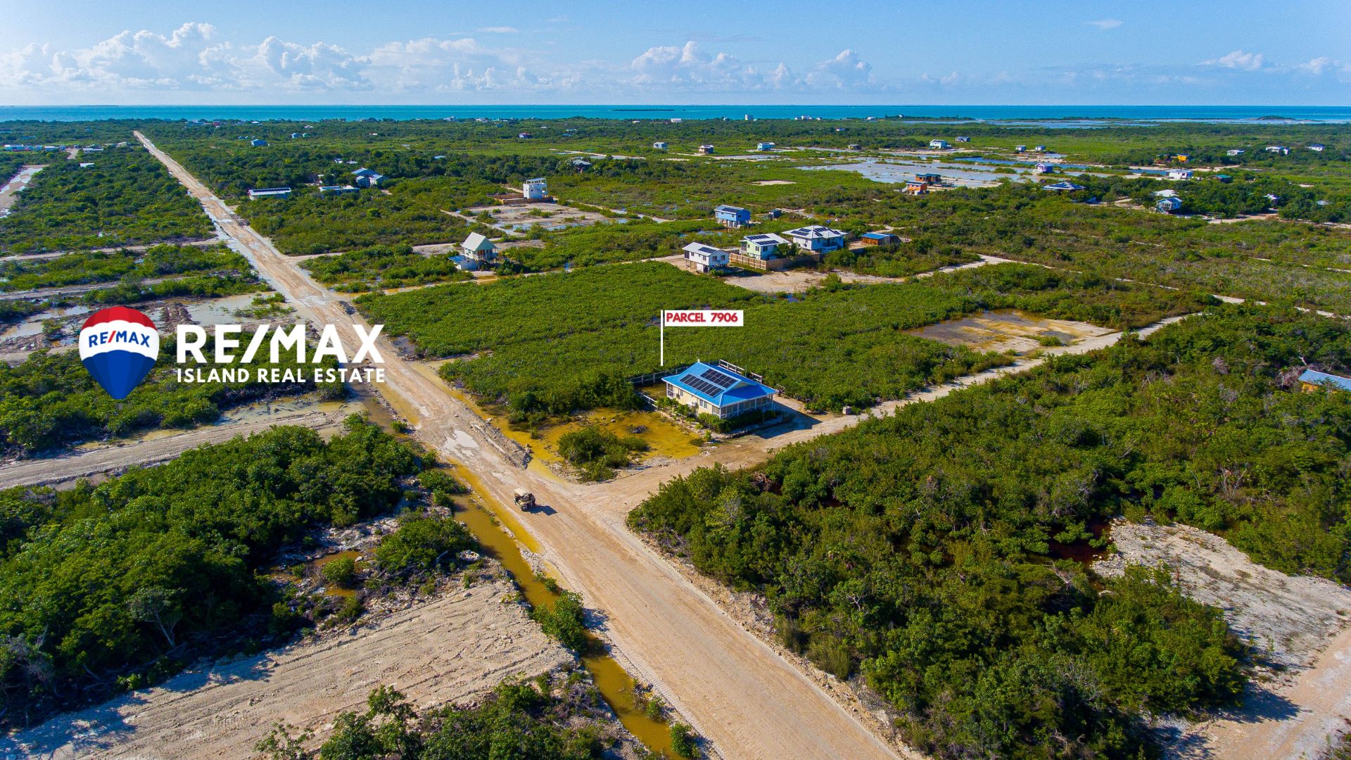 Prime Corner Lot at Secret Beach