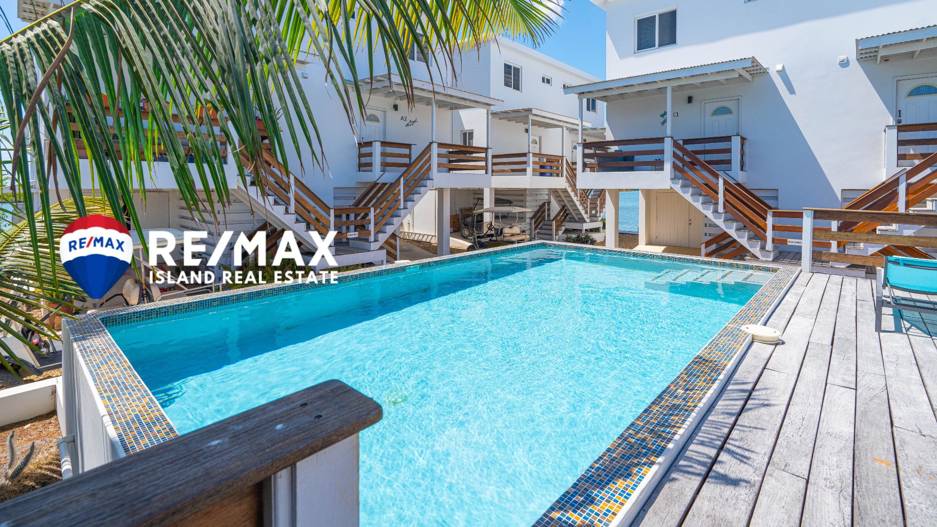 Tranquil Living at Anglers Cove Belize: A Spacious 2-Bedroom Retreat
