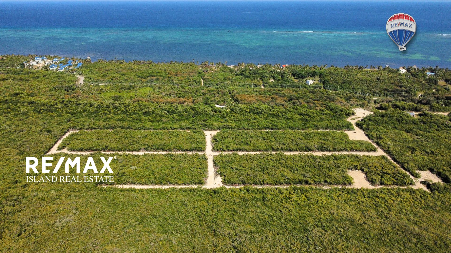 Ambergris Caye Lots for Sale – With Financing Available