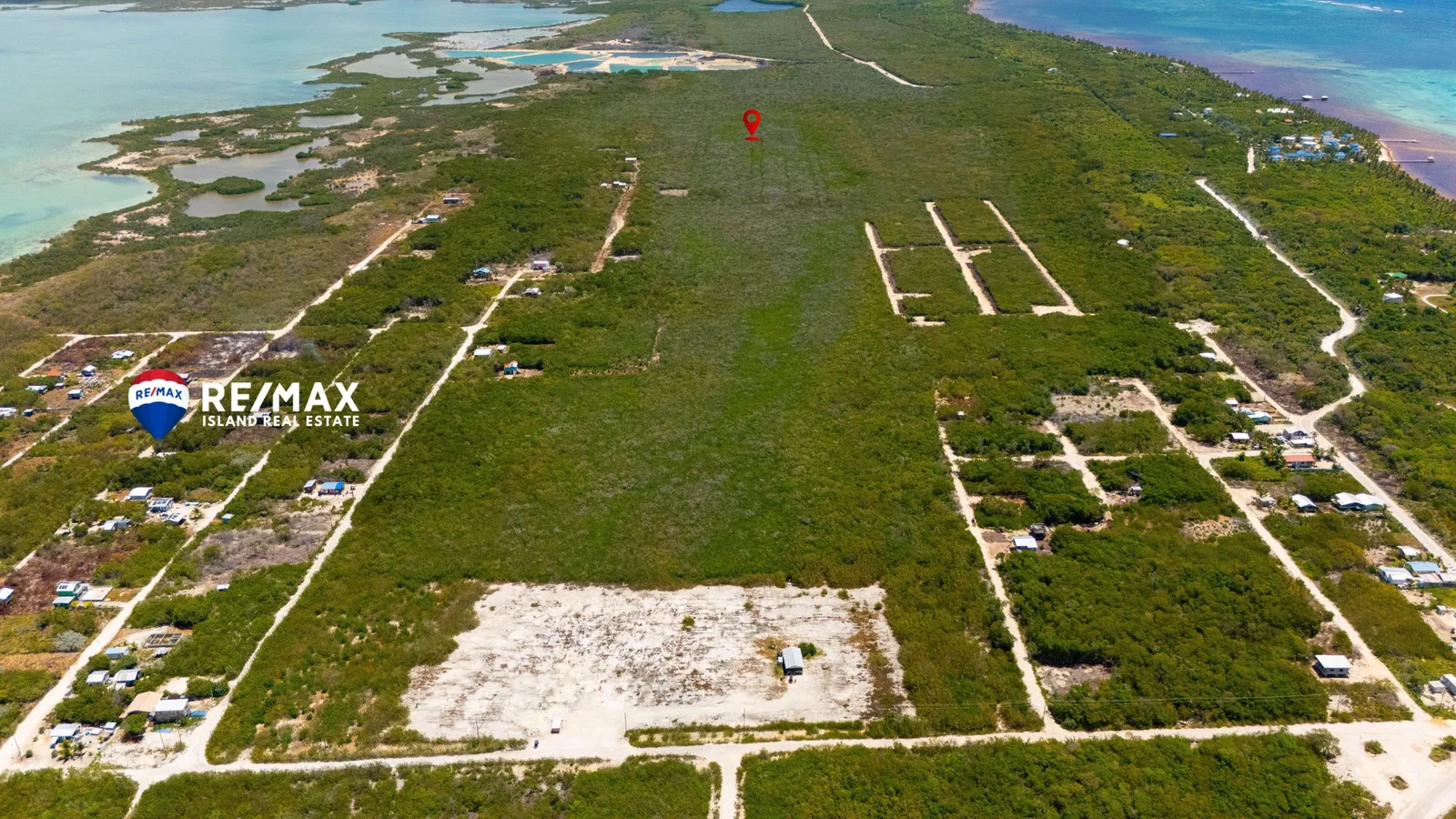 Affordable Belize Land for Sale with Owner Financing | Ambergris Caye