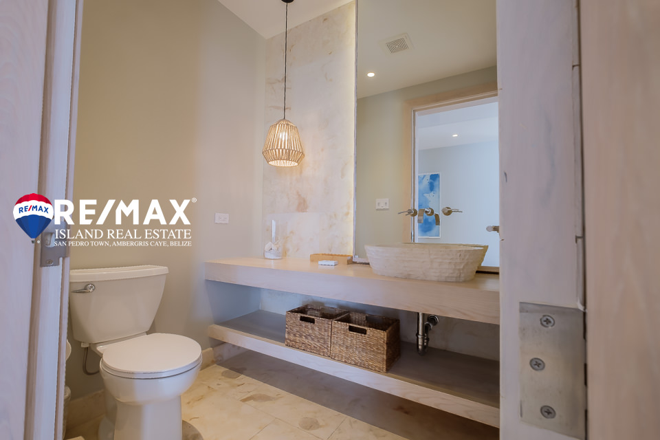 Alaia Belize Resort, Luxury Condo – 1B/1.5B Corner Suite
