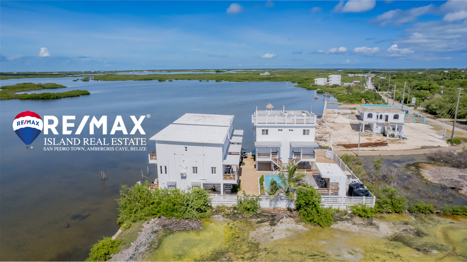 ANGLERS COVE: Waterfront Living on Ambergris Caye