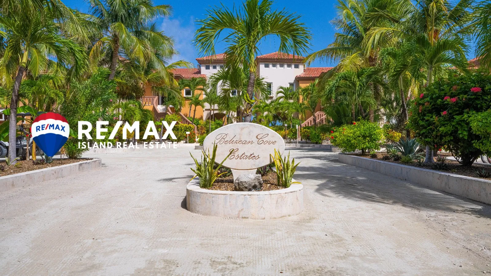 Luxury Beachfront Condo for Sale – Villa Del Mar, Belizean Cove Estates
