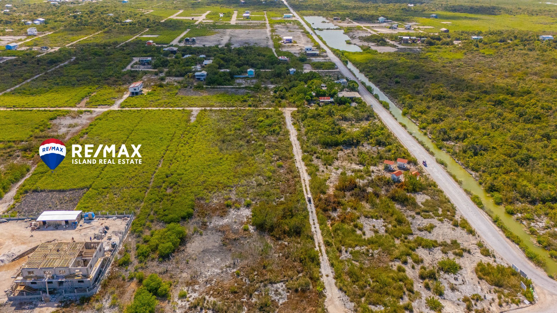 Belize Land for Sale Near Secret Beach | Ambergris Caye Lot