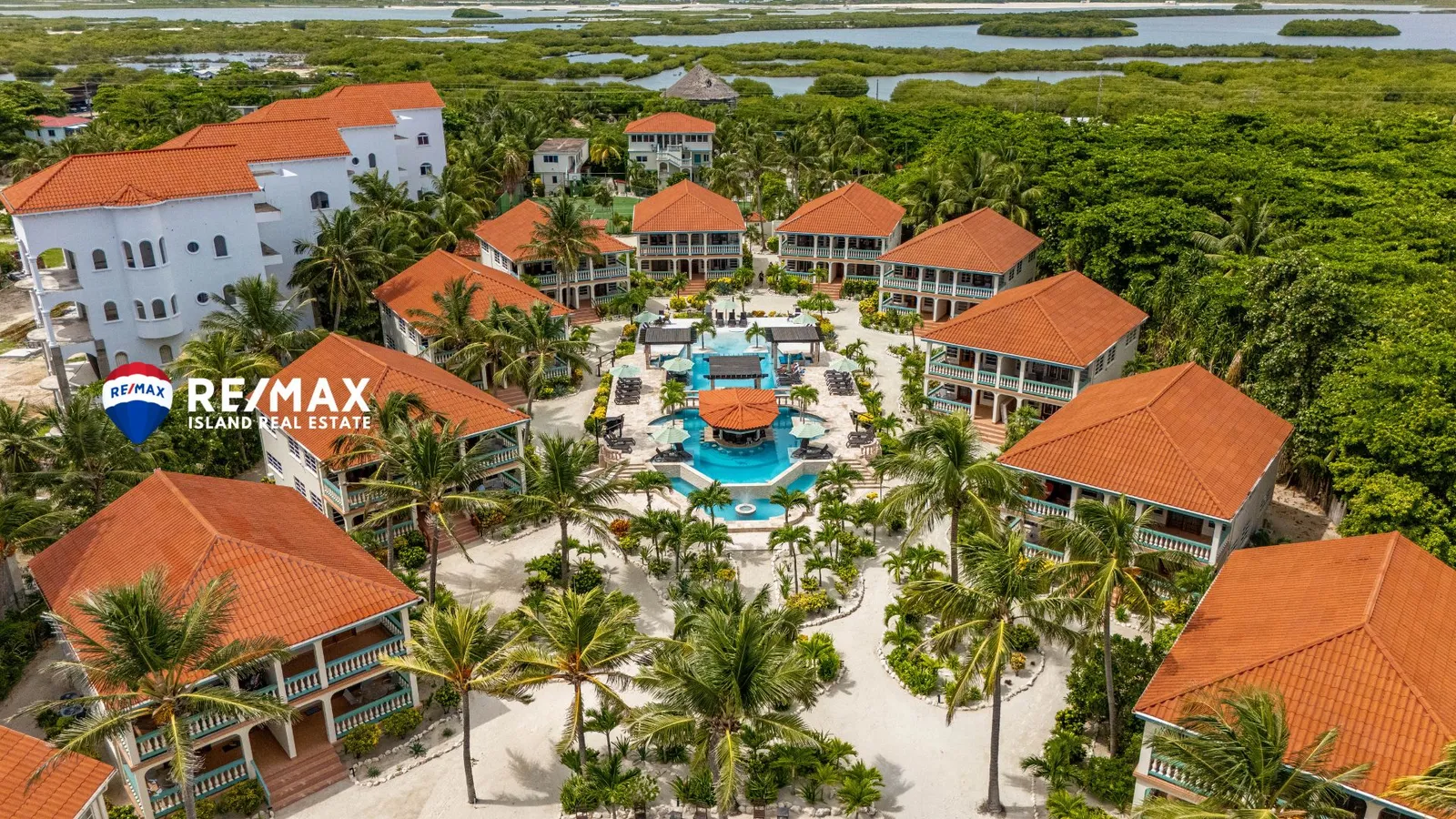 Belizean Shores Loft Villa for Sale | Ambergris Caye, Belize