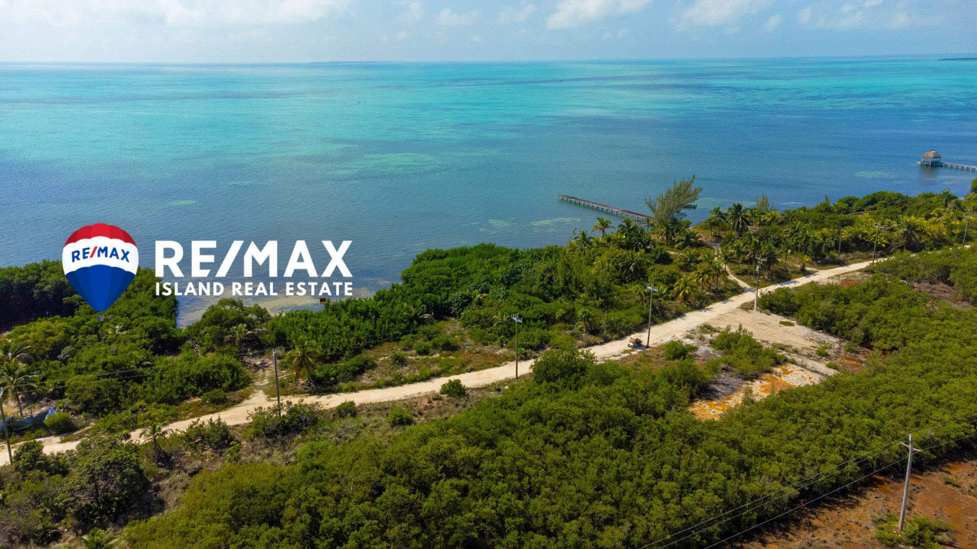 Belize Beachfront Property – Parcel 873 Club Caribbean