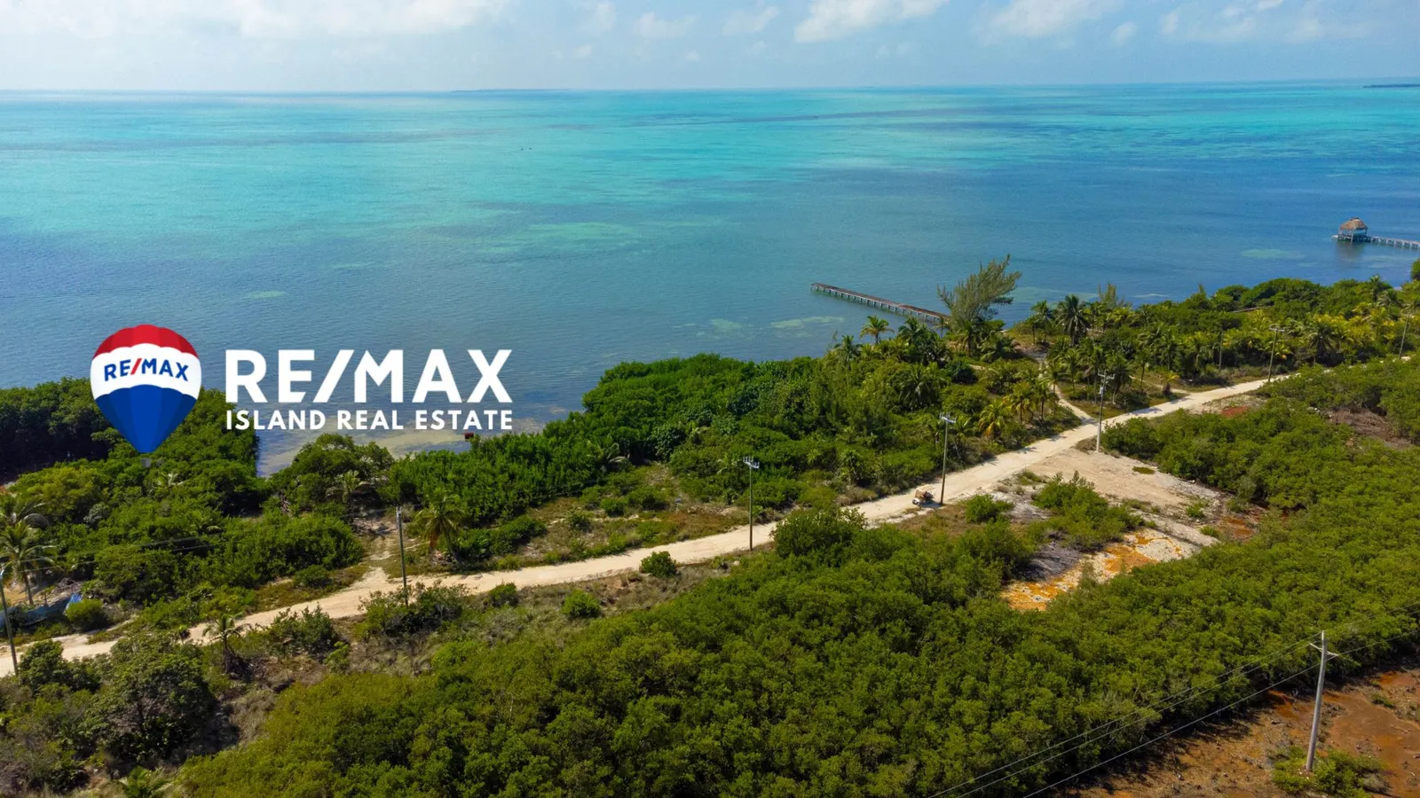 Belize Beachfront Property – Parcel 873 Club Caribbean