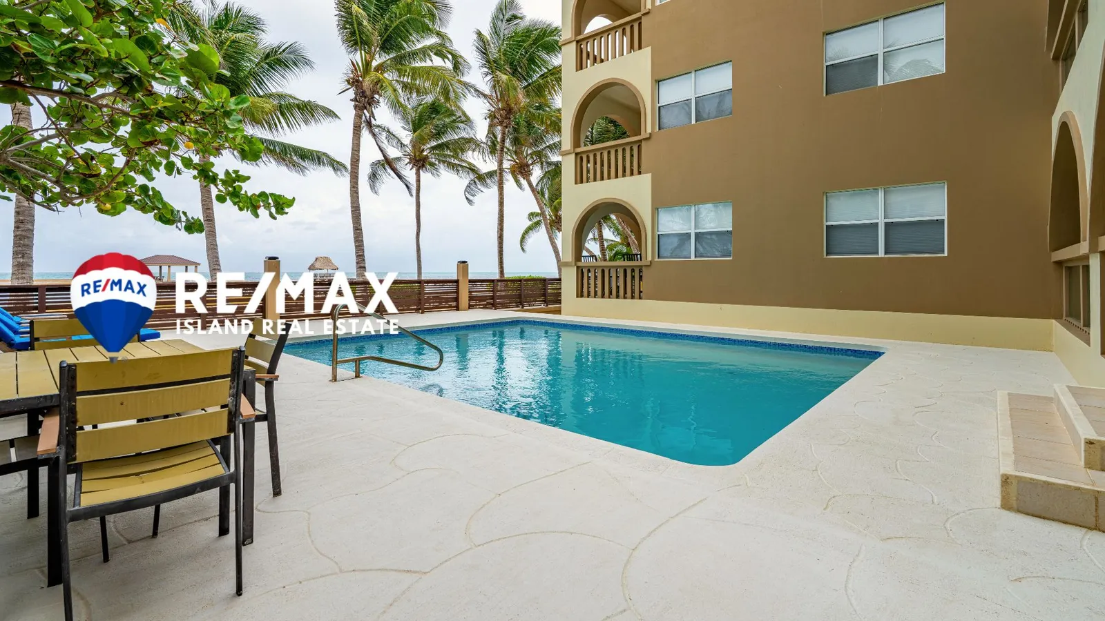 Ambergris Caye Condo with Caribbean Views at Serenity Shores