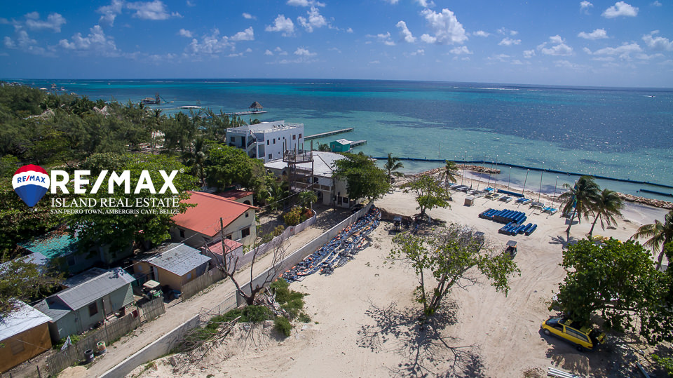 Belize Home for Sale in San Pedro Town | Casa El Fuerte Near Beach