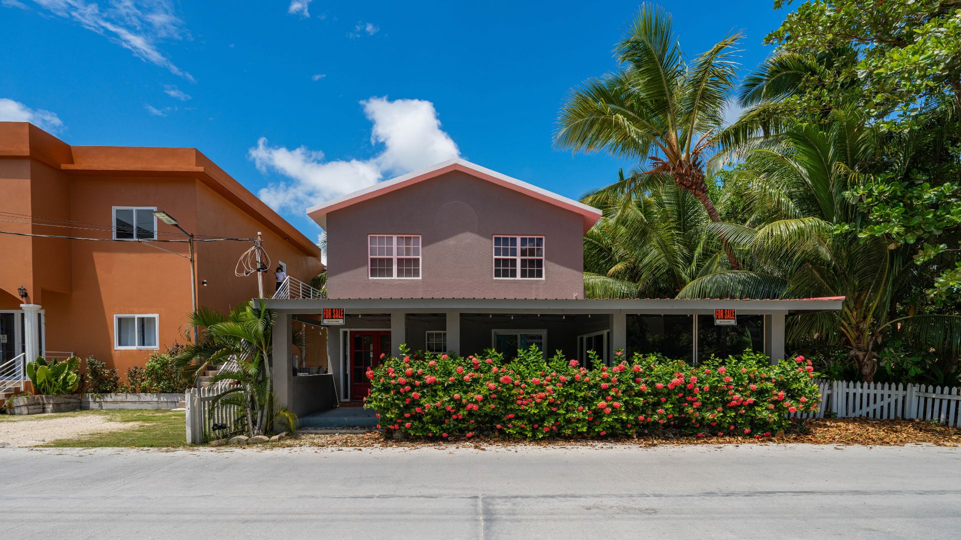 Mixed-Use Commercial Property | Ambergris Caye, Belize