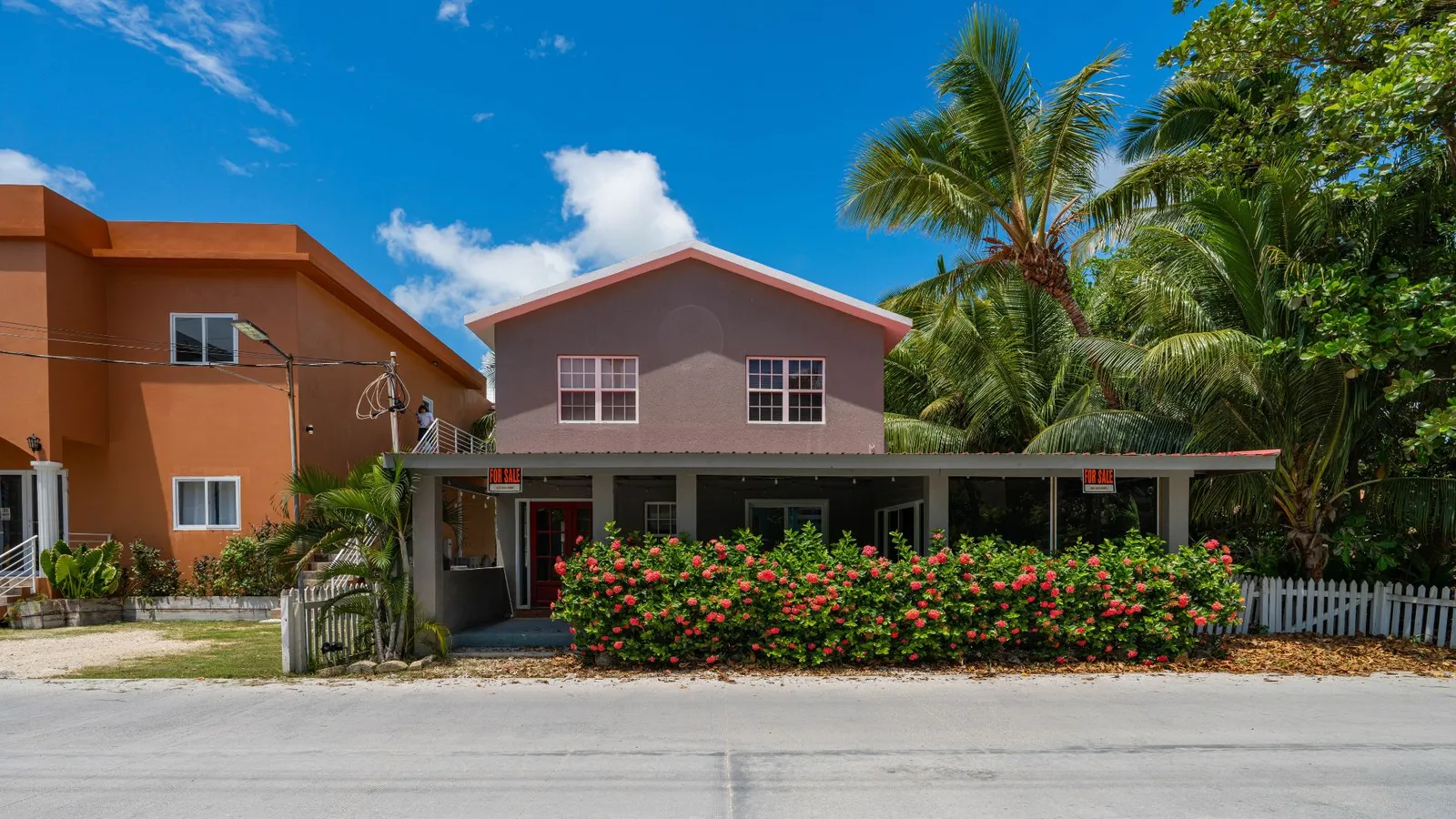 Mixed-Use Commercial Property | Ambergris Caye, Belize