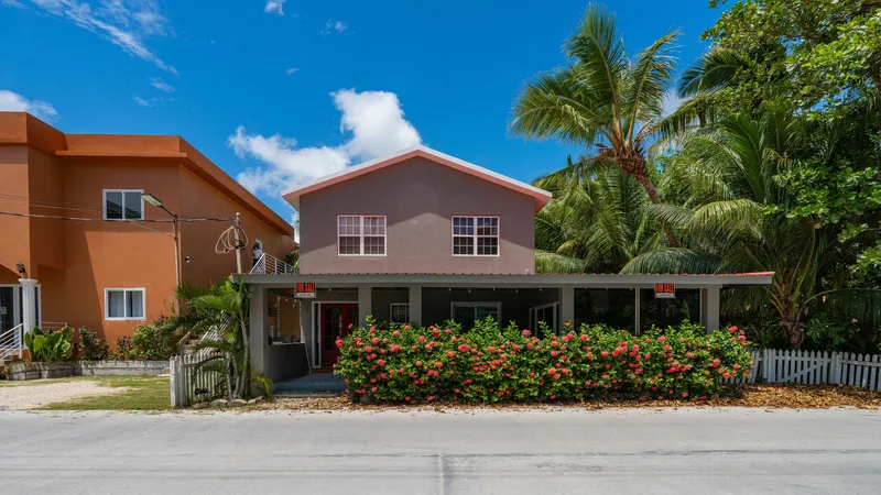 Mixed-Use Commercial Property | Ambergris Caye, Belize