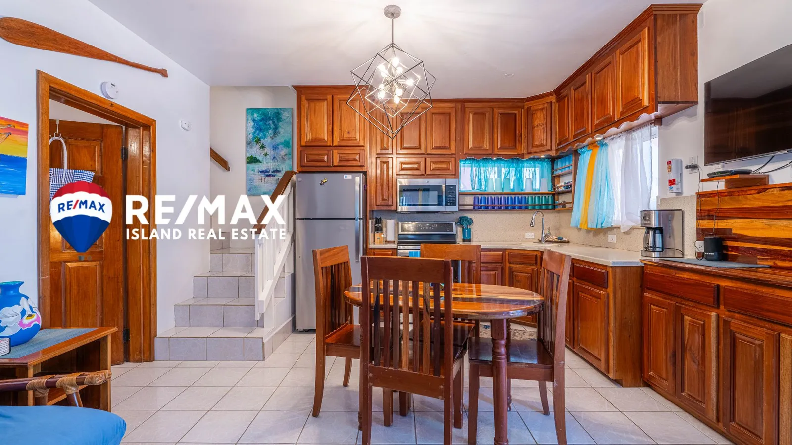 Ambergris Caye Beachfront Condo – 3-Bedroom Unit at Caribe Island Resort