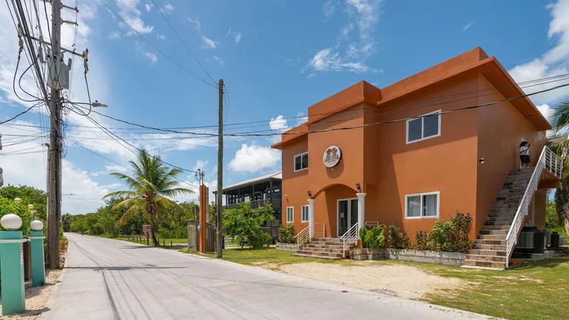 Turnkey Restaurant for Sale in San Pedro Belize | Lone Star Property