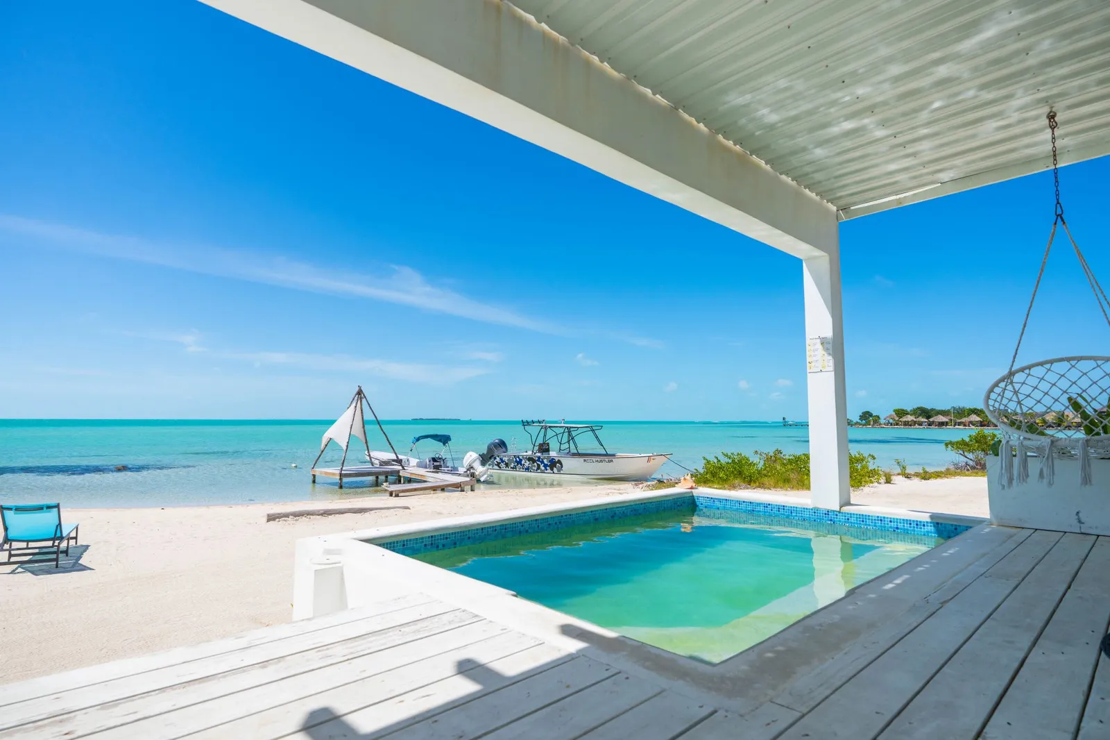 Belize Investment Opportunity | Secluded Beachfront Retreat