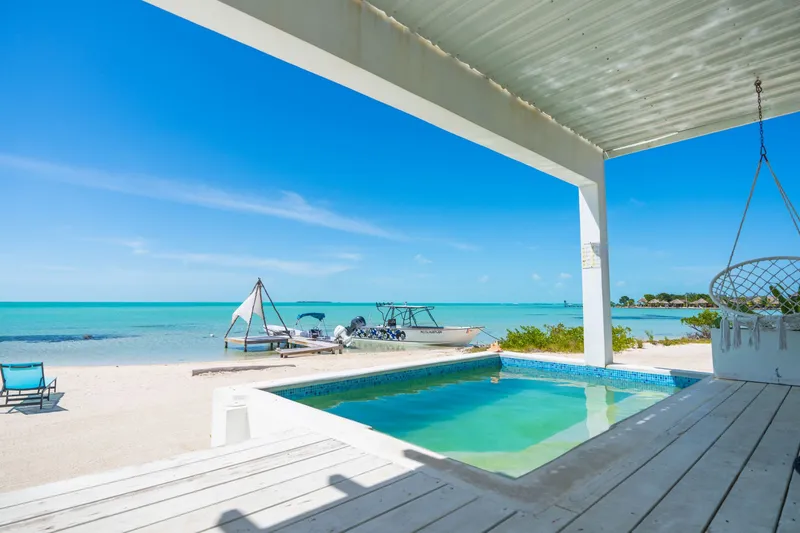 Belize Investment Opportunity | Secluded Beachfront Retreat