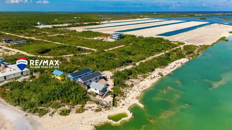 Two Adjacent Lots Near Secret Beach, Belize | Grand Belizean Estates