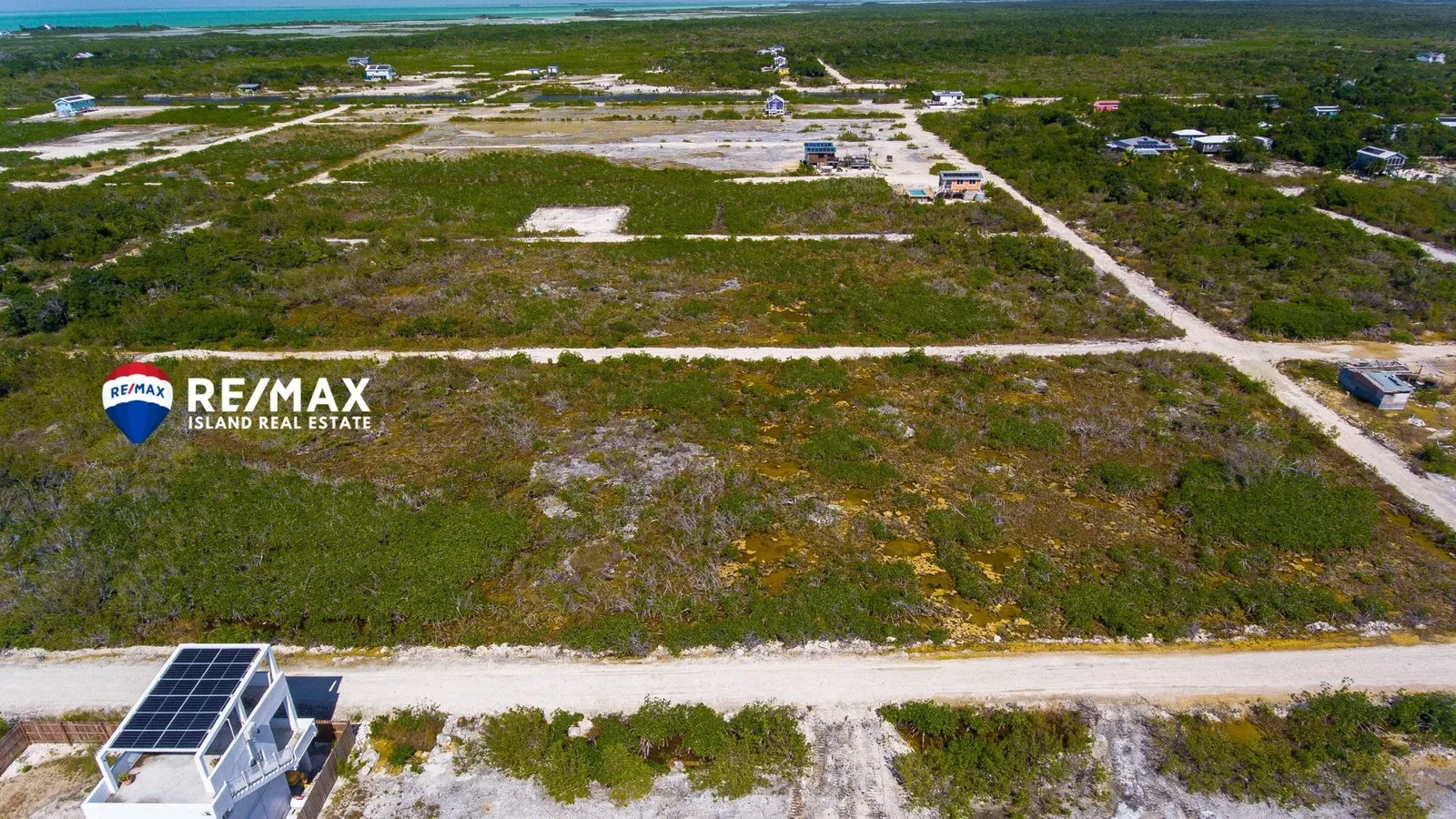Two Adjacent Lot Grand Belizean Estates, Secret Beach