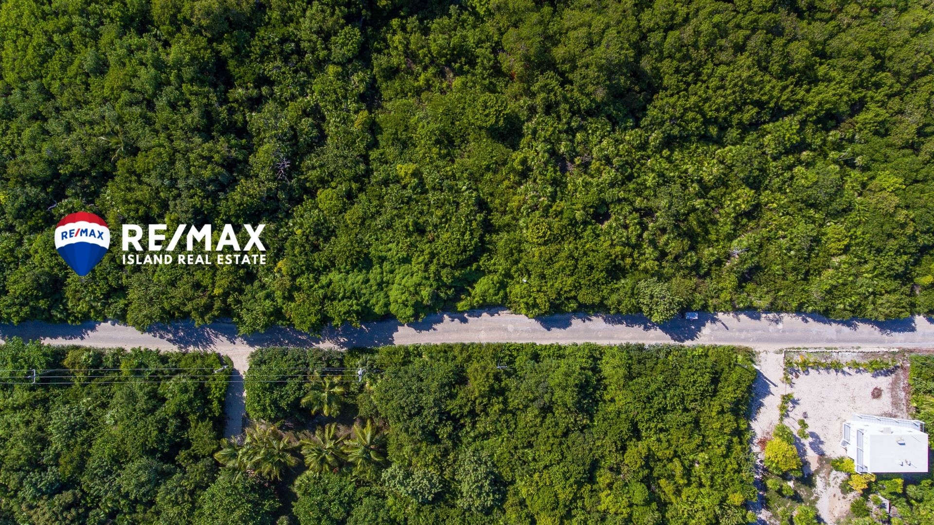 Second-Row Lot in Habaneros Ambergris Caye | RE/MAX Belize