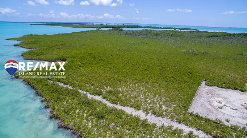 Hicks Caye Waterfront Property for Sale | 10.375 Acre Private Island Opportunity Belize