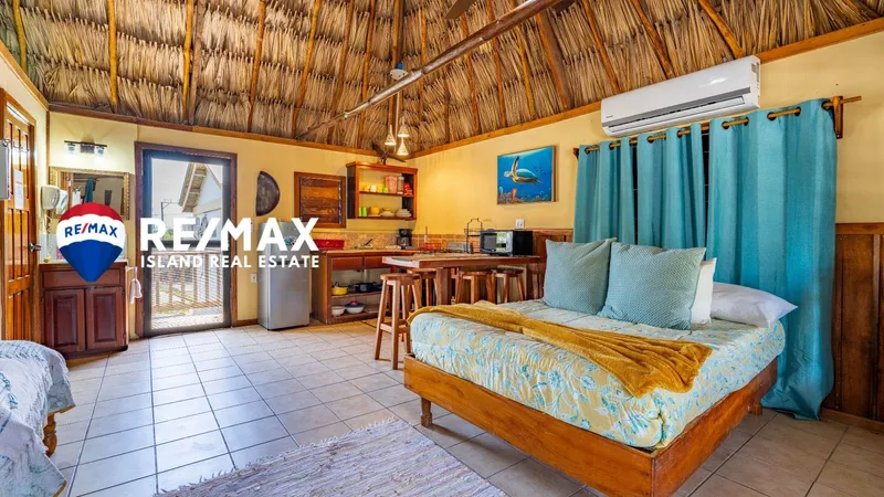 Hotel Del Rio | Beachfront Hotel for Sale Ambergris Caye, Belize