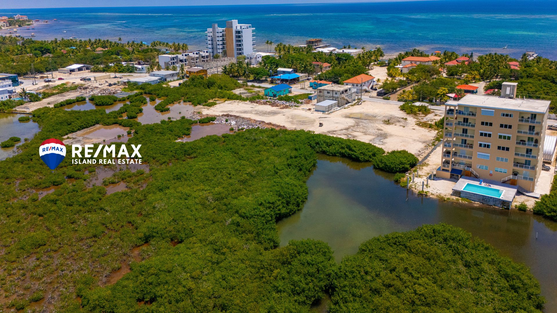 North Ambergris Caye Lot