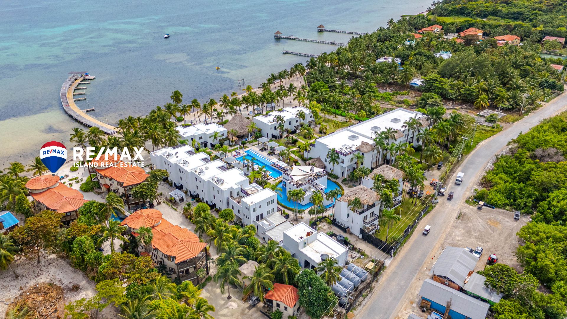 Las Terrazas Unit 343 | Luxury 3BR Penthouse with Plunge Pool