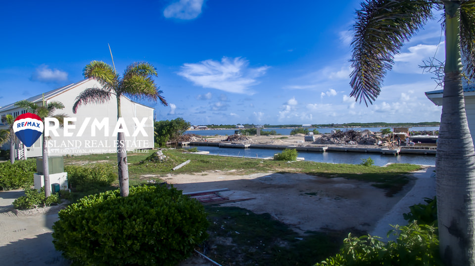 Prime Waterfront Lot for Sale in Mahogany Bay Village