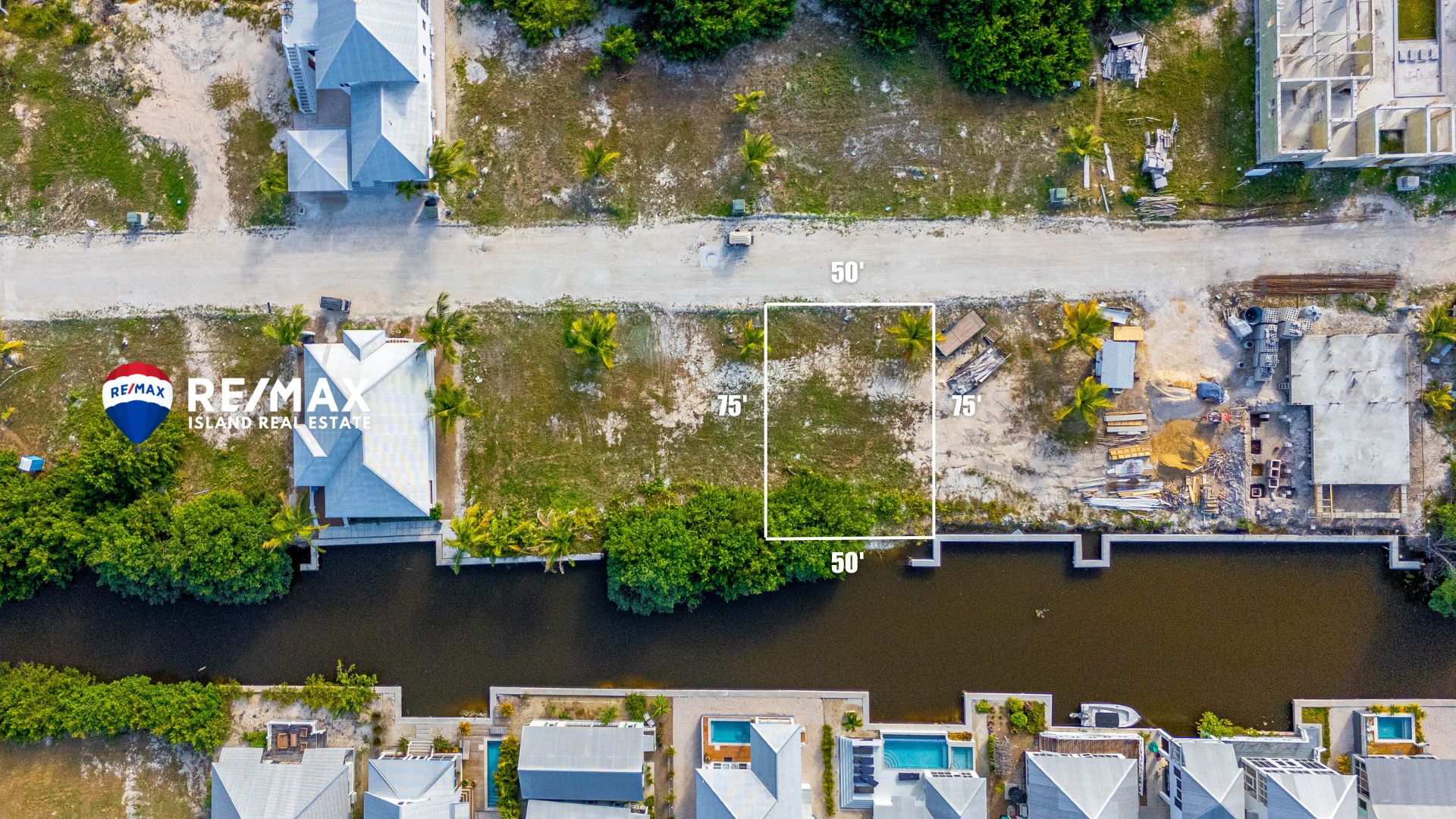 Mahogany Bay Village Belize Land for Sale