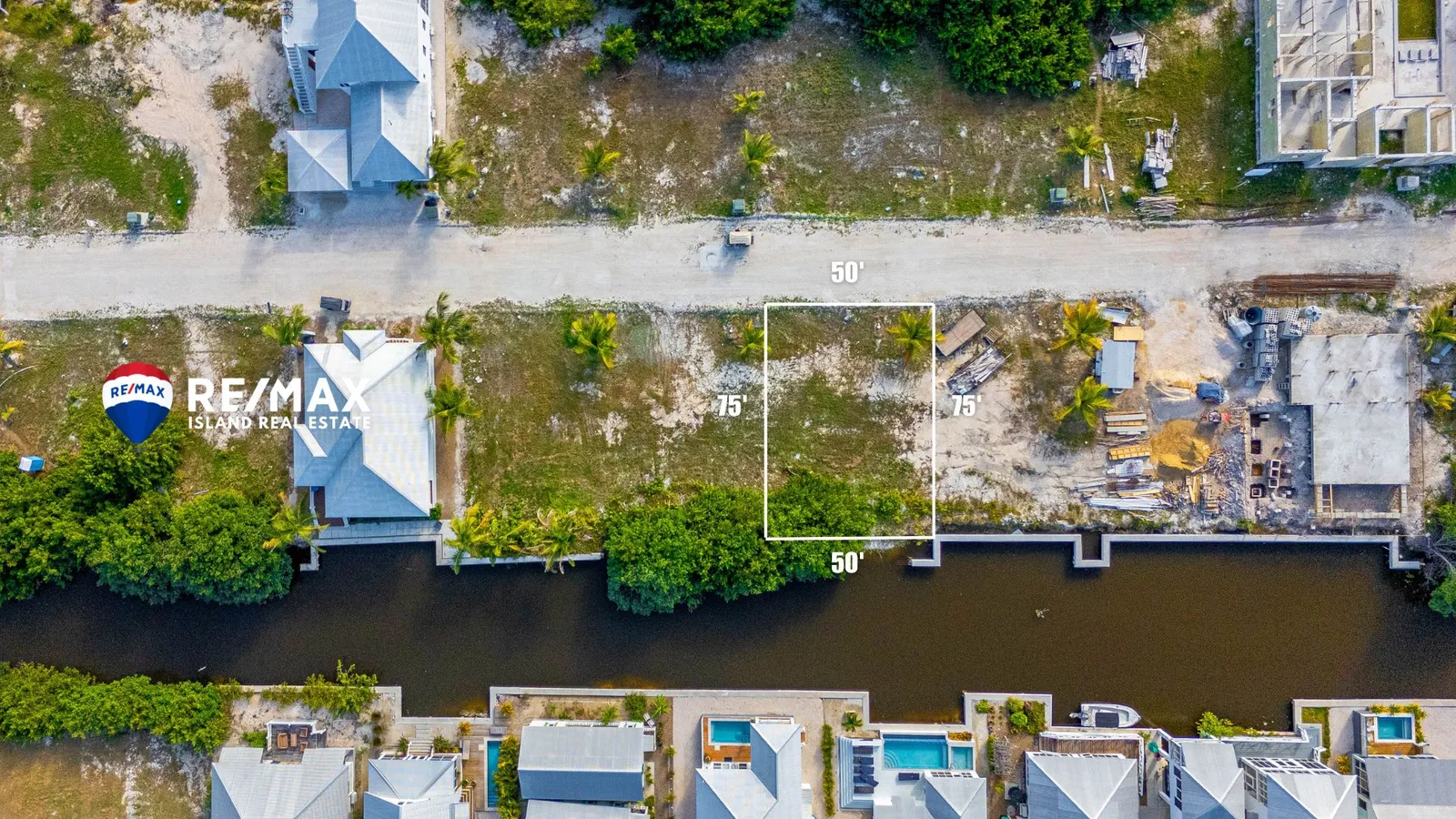 Mahogany Bay Village Belize Land for Sale