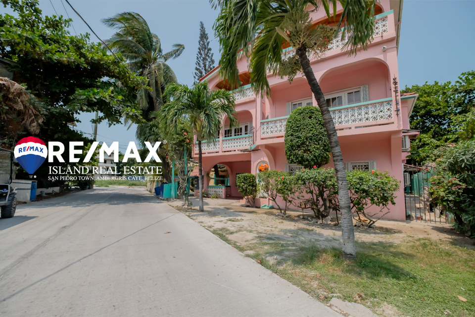 Belize Investment Property -Mi Casa
