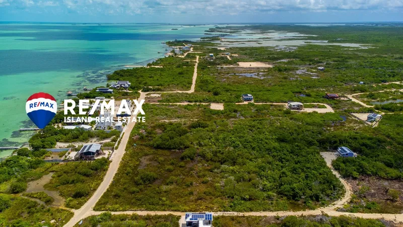 Belize Investment Property Near Secret Beach – Parcel 8194