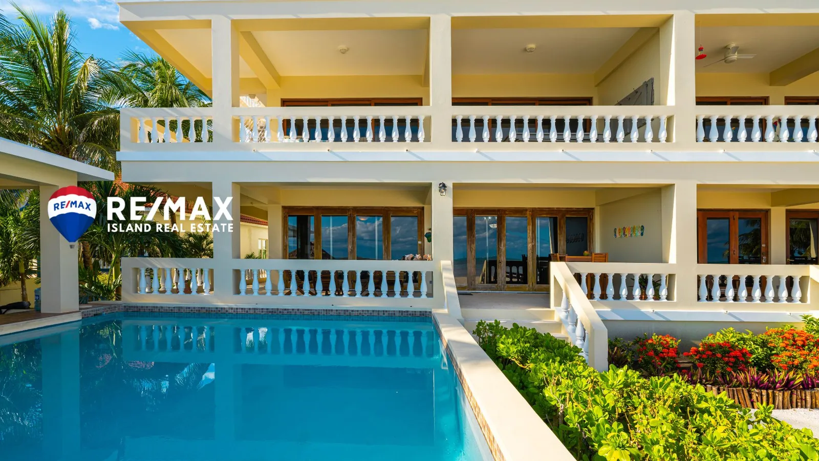 Belize Condo For Sale In San Pedro Town Belize – Oceans Edge